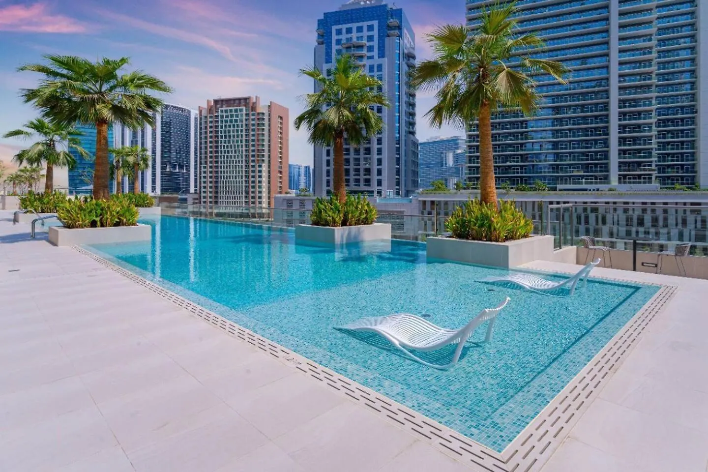 Glamorous Studio! Walk To Burj Khalifasleep 3! Dubai United Arab Emirates