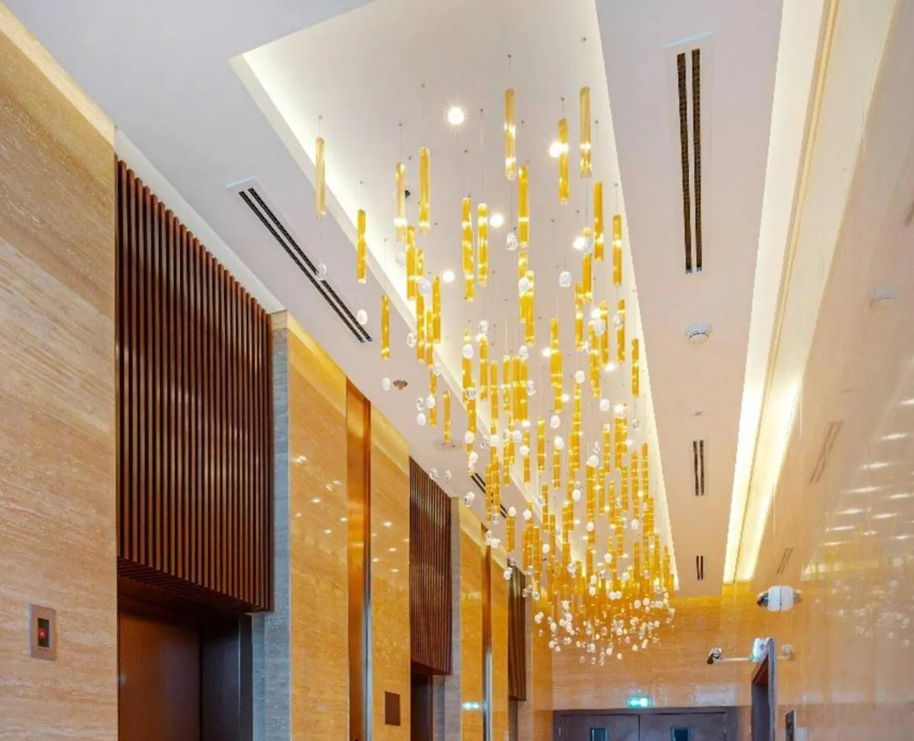 Glamorous Studio! Walk To Burj Khalifasleep 3! Dubai 0*,