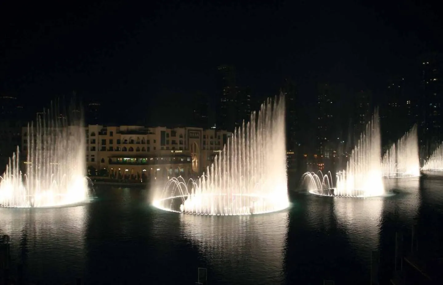 Apartmán Glamorous Studio! Walk To Burj Khalifasleep 3! Dubaj